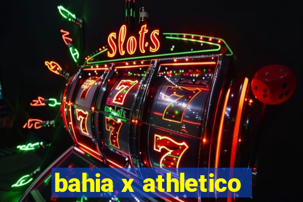 bahia x athletico-pr palpite